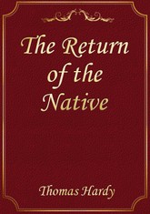 The Return of the Native 표지 이미지