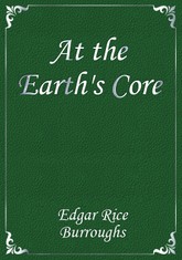 At the Earth's Core 표지 이미지