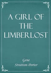 A Girl of the Limberlost 표지 이미지