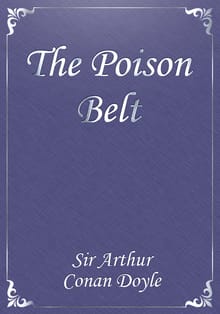 The Poison Belt