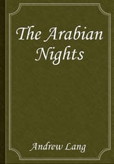 The Arabian Nights 표지 이미지