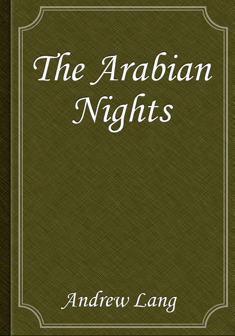 The Arabian Nights 표지 이미지