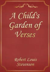 A Child's Garden of Verses 표지 이미지