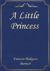 A Little Princess 표지 이미지