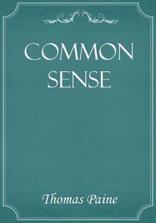 Common Sense