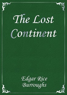 The Lost Continent