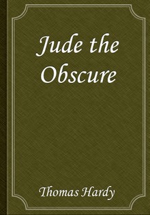 Jude the Obscure