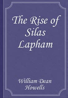 The Rise of Silas Lapham