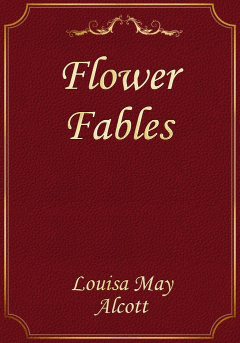 Flower Fables 표지 이미지