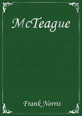 McTeague 표지 이미지