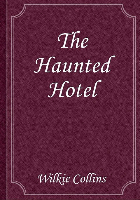 The Haunted Hotel 표지 이미지