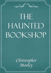 The Haunted Bookshop 표지 이미지