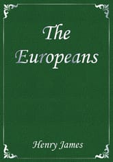 The Europeans 표지 이미지