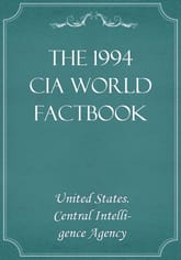 The 1994 CIA World Factbook 표지 이미지