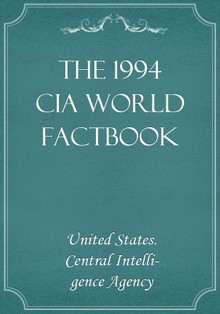The 1994 CIA World Factbook