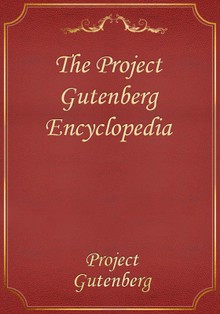 The Project Gutenberg Encyclopedia
