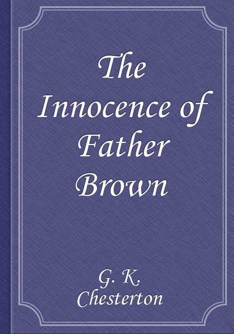 The Innocence of Father Brown 표지 이미지