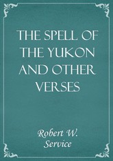 The Spell of the Yukon and Other Verses 표지 이미지
