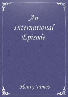An International Episode