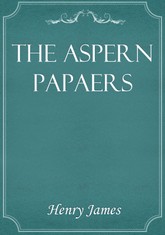 The Aspern Papers 표지 이미지