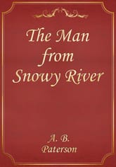 The Man from Snowy River 표지 이미지