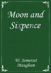 Moon and Sixpence 표지 이미지