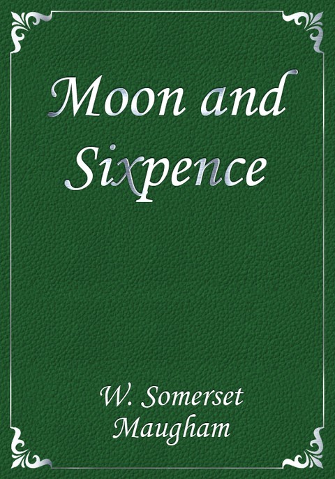 Moon and Sixpence 표지 이미지