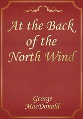 At the Back of the North Wind 표지 이미지