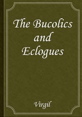 The Bucolics and Eclogues 표지 이미지
