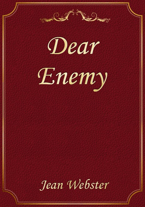 Dear Enemy 표지 이미지