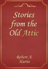 Stories from the Old Attic 표지 이미지