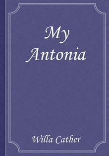 My Antonia