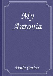 My Antonia