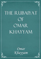 The Rubaiyat of Omar Khayyam 표지 이미지