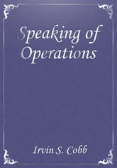 Speaking of Operations 표지 이미지