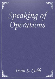 Speaking of Operations