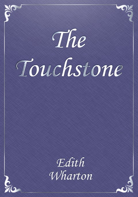 The Touchstone 표지 이미지