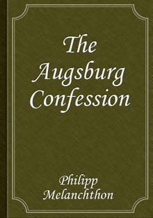The Augsburg Confession