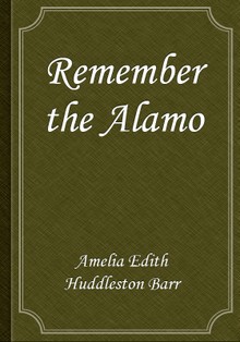 Remember the Alamo