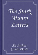 The Stark Munro Letters 표지 이미지
