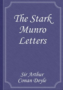 The Stark Munro Letters