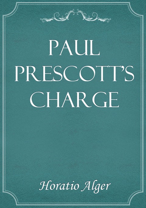 Paul Prescott's Charge 표지 이미지