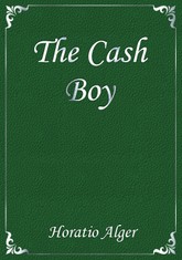 The Cash Boy 표지 이미지