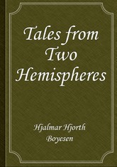 Tales from Two Hemispheres 표지 이미지