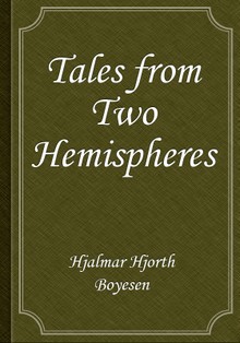 Tales from Two Hemispheres