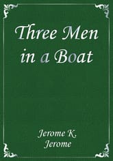 Three Men in a Boat 표지 이미지