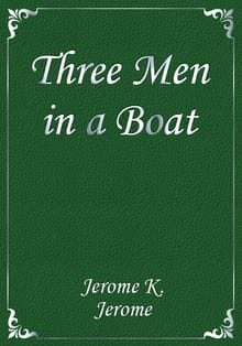 Three Men in a Boat