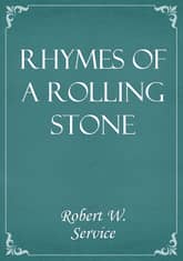 Rhymes of a Rolling Stone 표지 이미지