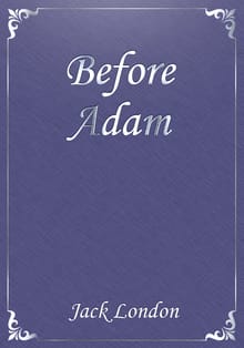 Before Adam