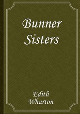 Bunner Sisters 표지 이미지
